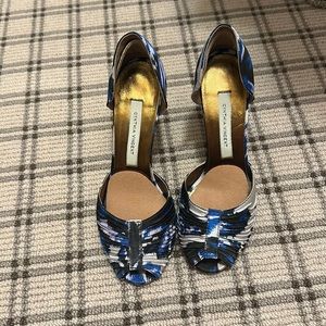Cynthia Vincent d’orsay pumps size 6